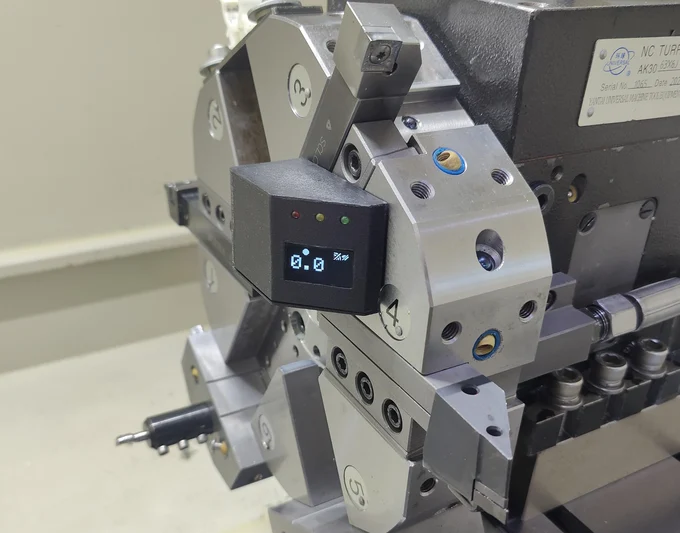 Системы автоматизации токарной обработки